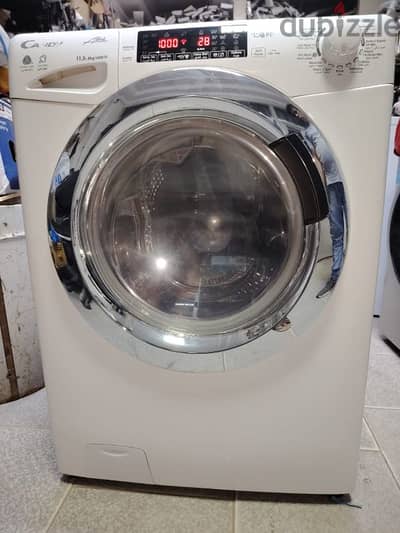 Candy washing machine