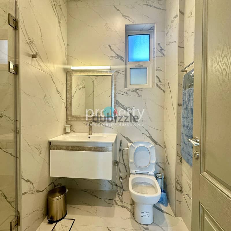 Brand New Two Bedroom Furnished Apartment for Rent in Salmiya 2