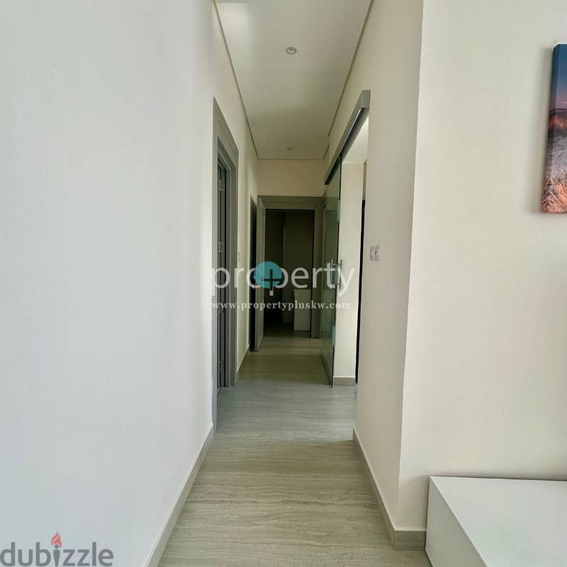 Brand New Two Bedroom Furnished Apartment for Rent in Salmiya 7