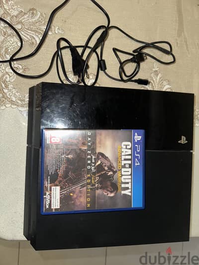 perfect condition playstation 4