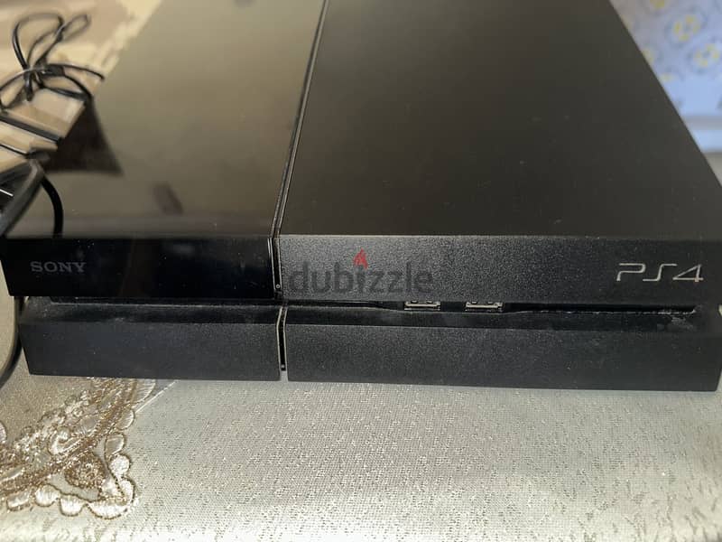 perfect condition playstation 4 1