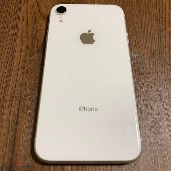 iPhone XR mint condition 1