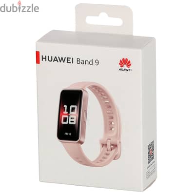 HUAWEI Band 9 - Charm Pink