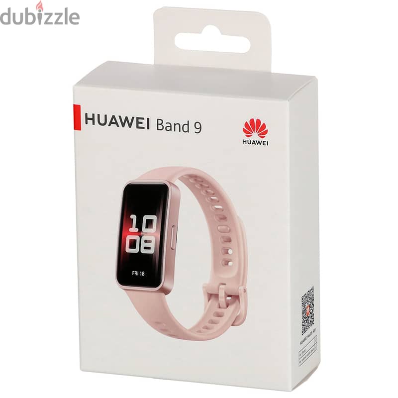 HUAWEI Band 9 - Charm Pink 0