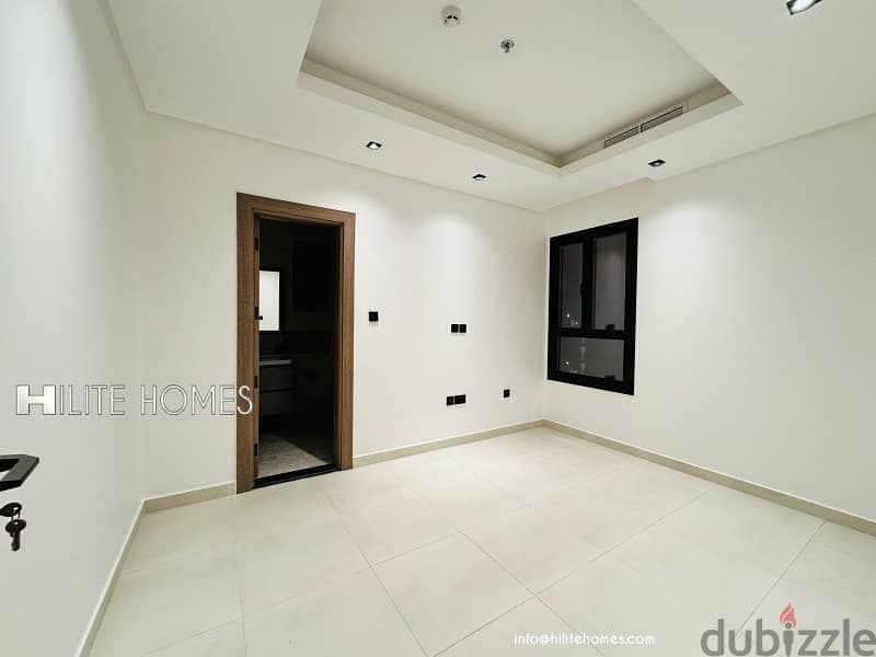 Two Master bedroom apartment with Private pool for rent in Kuwait City 4