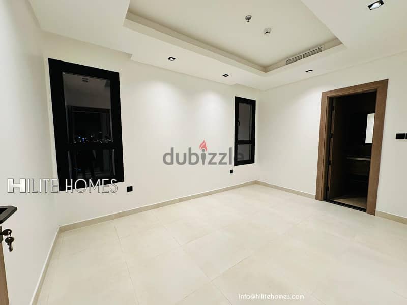 Two Master bedroom apartment with Private pool for rent in Kuwait City 6