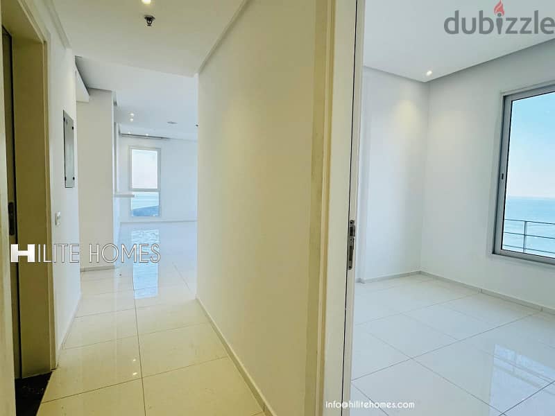 Three bedroom penthouse for rent in Salmiya 6