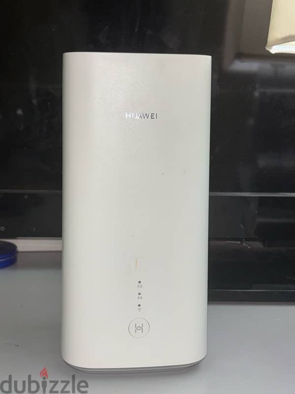 Huawei Cpe Pro 5G Unlocked WiFi Router 0