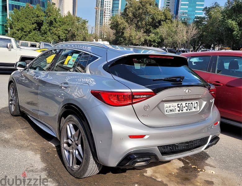 Infiniti QX30 2018 1