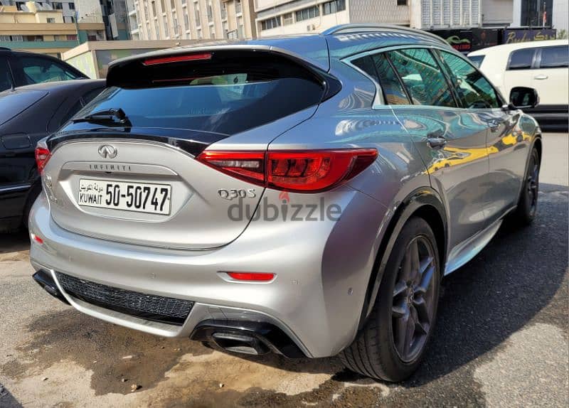 Infiniti QX30 2018 3