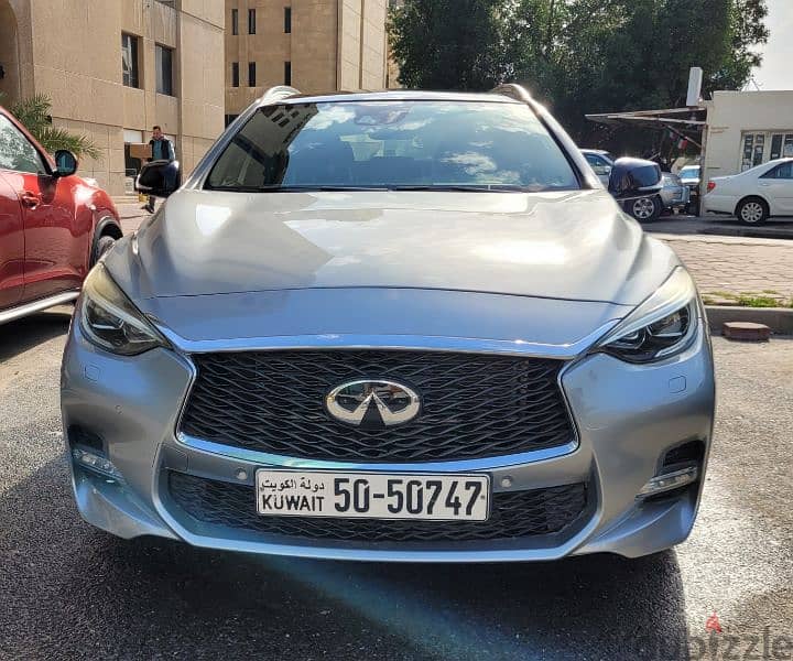 Infiniti QX30 2018 4