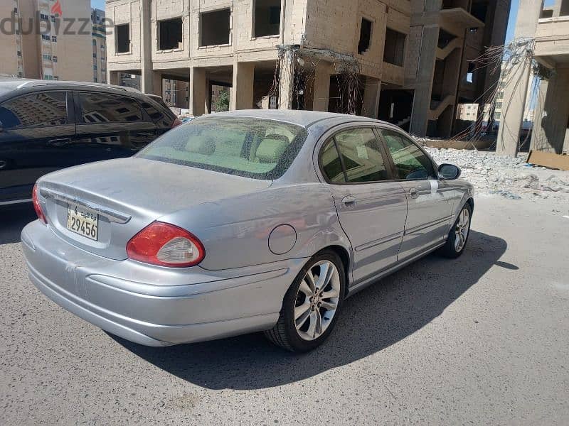 Jaguar X-Type 2007, perfect condition only 142000km like new  450kd 5