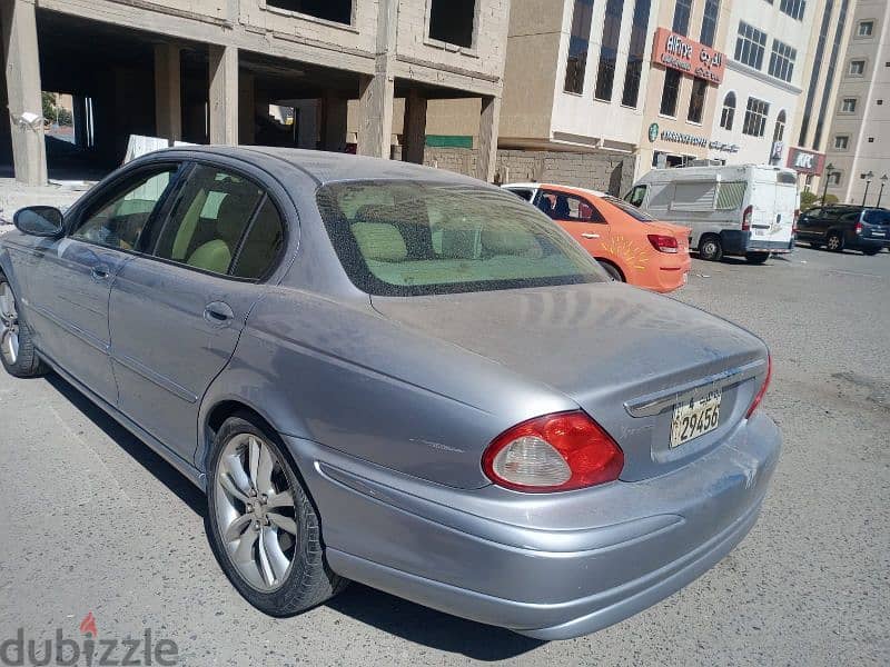 Jaguar X-Type 2007, perfect condition only 142000km like new  450kd 6