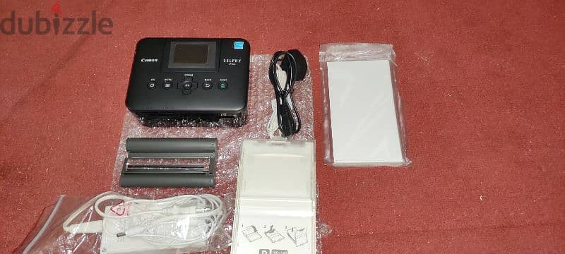 CANON SELPHY CP800 NEW PHOTO PRINTER MACHINE 1