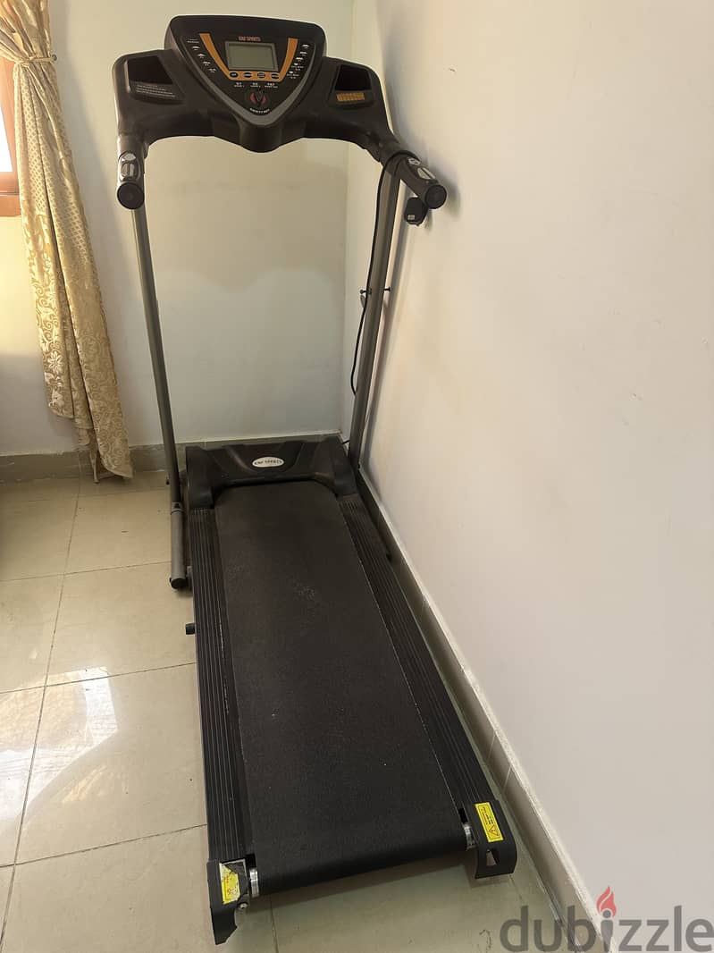 Treadmill used 1