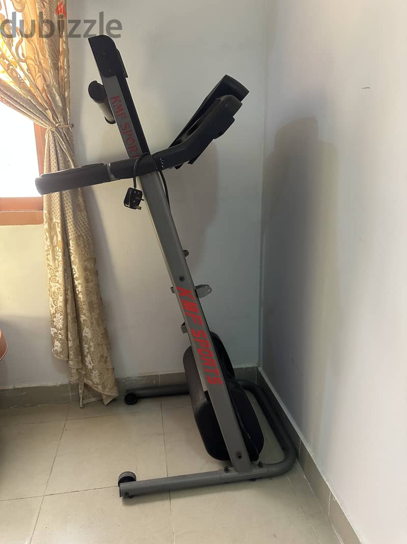 Treadmill used 3