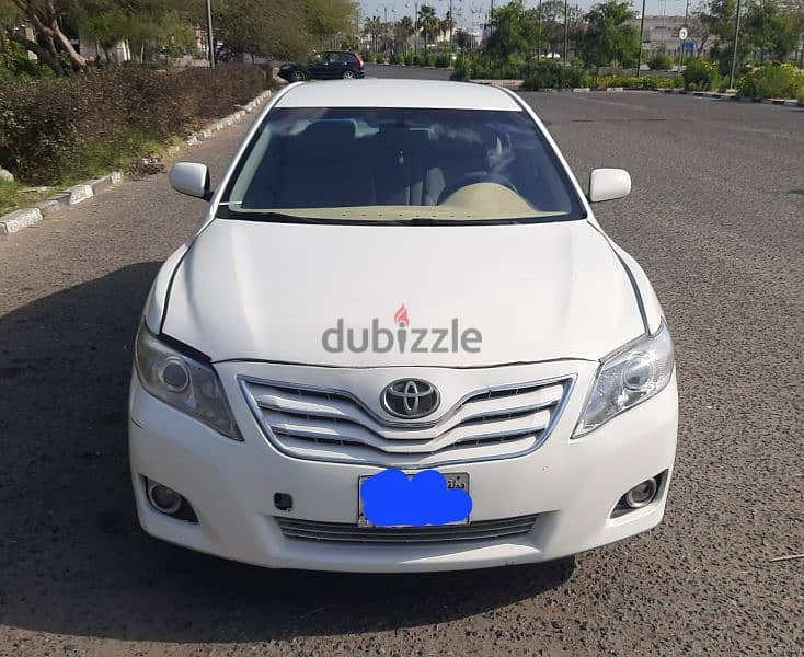 Toyota Camry 2011 1