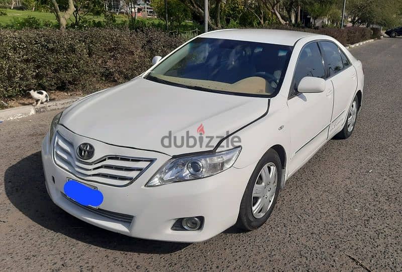 Toyota Camry 2011 2