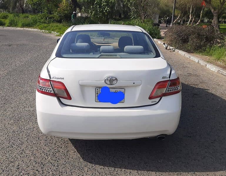 Toyota Camry 2011 4