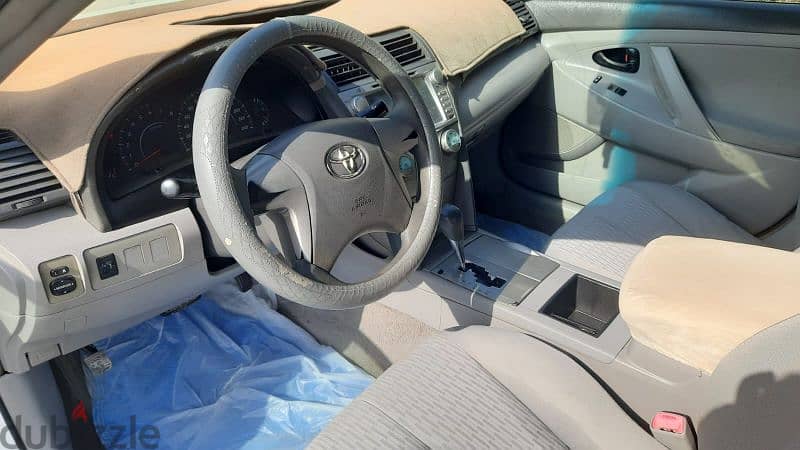 Toyota Camry 2011 6