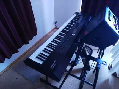 Roland RD-2000 88 Weighted Keys Digital Stage Piano with pedal Japan