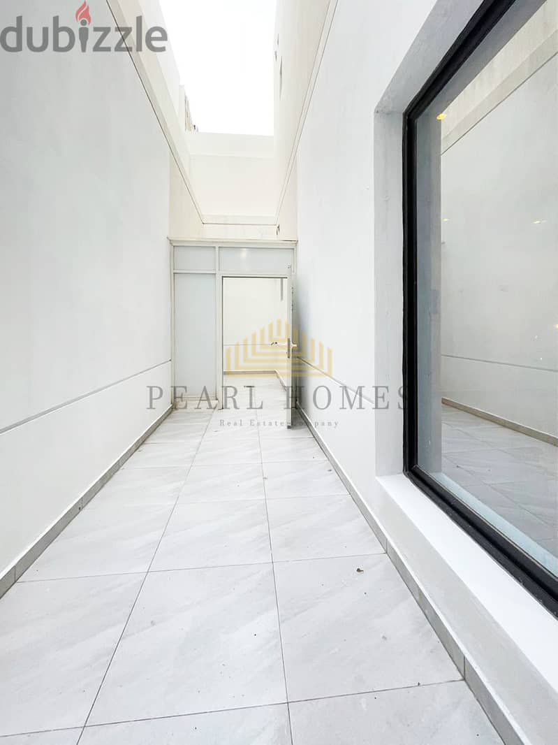 Spacious Apartment for Rent in Surra 7