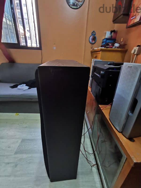 TECHINIC TOWER SPEAKERS 8