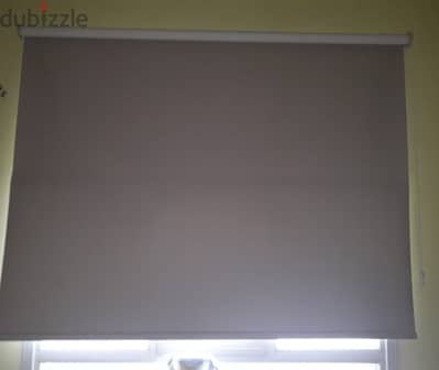 SAFAT HOME adjustable window blind, good condition for immediate sale