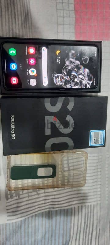 Samsung s20 ultra  5g