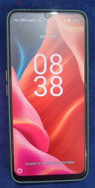 realme c35 6+4 ram 128gb