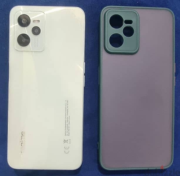 realme c35 6+4 ram 128gb 2