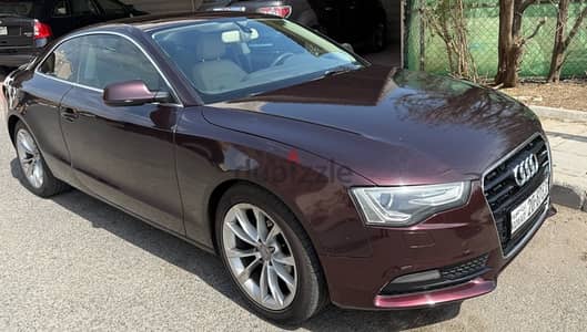 Audi A5 2014