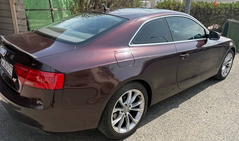 Audi A5 2014 3