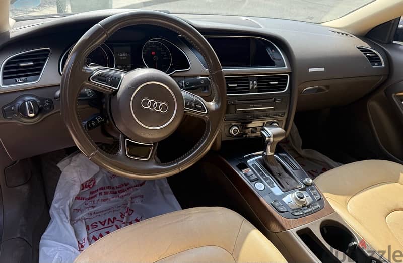 Audi A5 2014 5