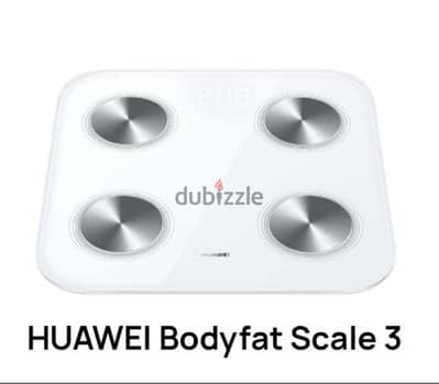 Huawei smart scale 3