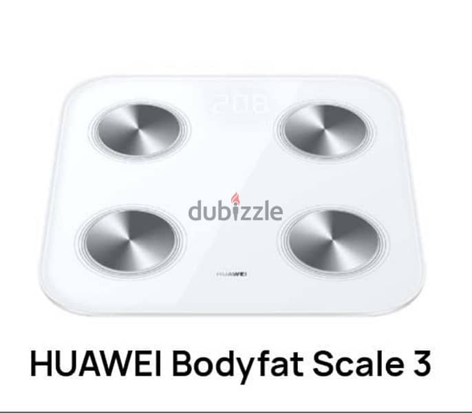 Huawei smart scale 3 0