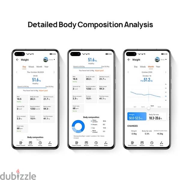 Huawei smart scale 3 3