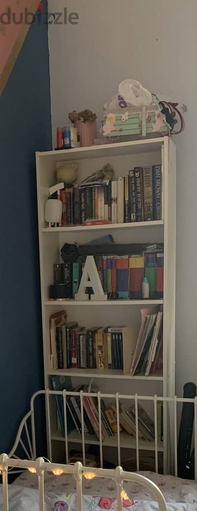 Bookshelf for sale