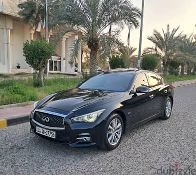 Infiniti Q50 2016