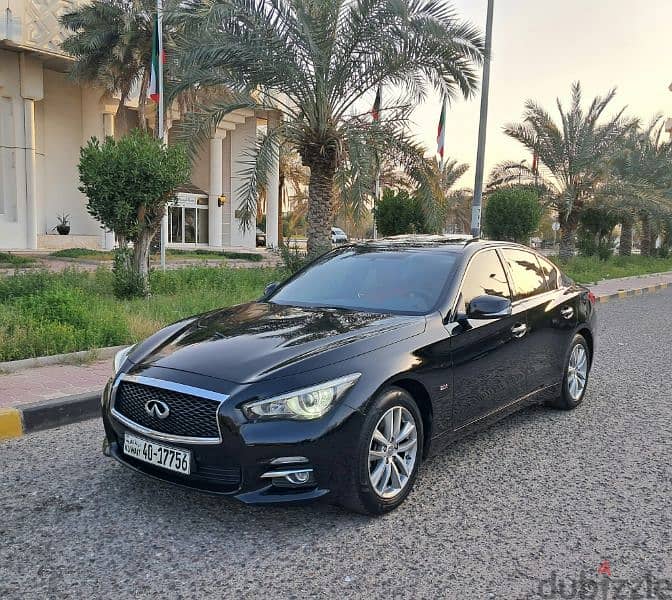 Infiniti Q50 2016 0