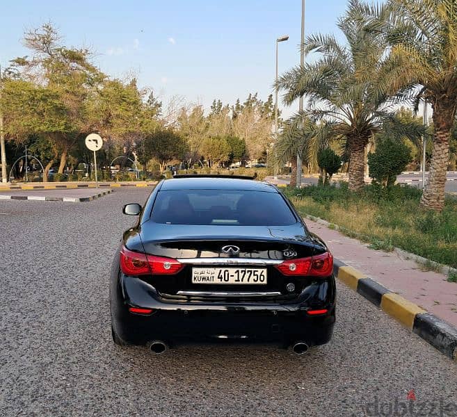 Infiniti Q50 2016 2