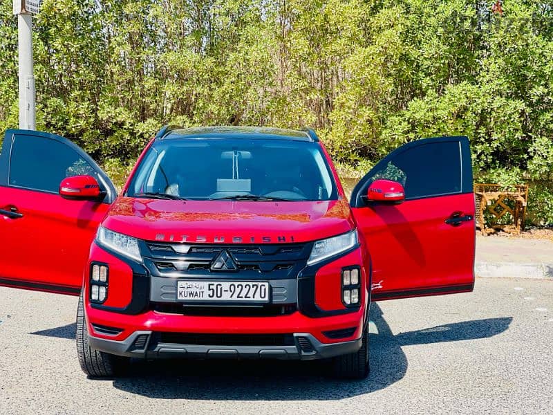 Mitsubishi ASX 2020 Full Option Panorama Sunroof 1