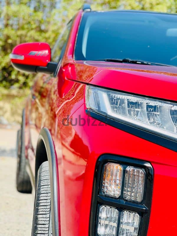 Mitsubishi ASX 2020 Full Option Panorama Sunroof 9