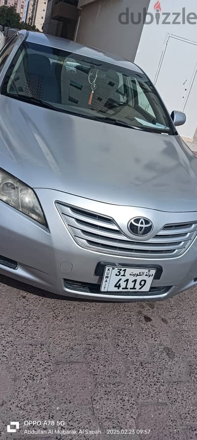 Toyota Camry 2009 Gx 50106693