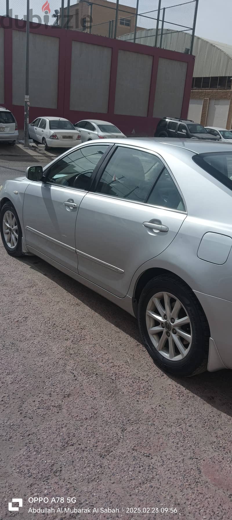 Toyota Camry 2009 Gx 50106693 2