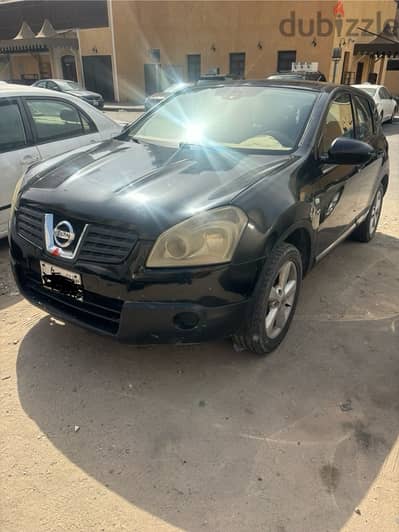 Nissan Qashqai 2007