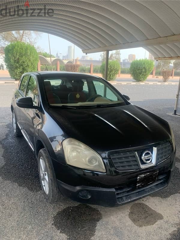 Nissan Qashqai 2007 1