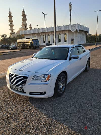 Chrysler 300M/300C 2014