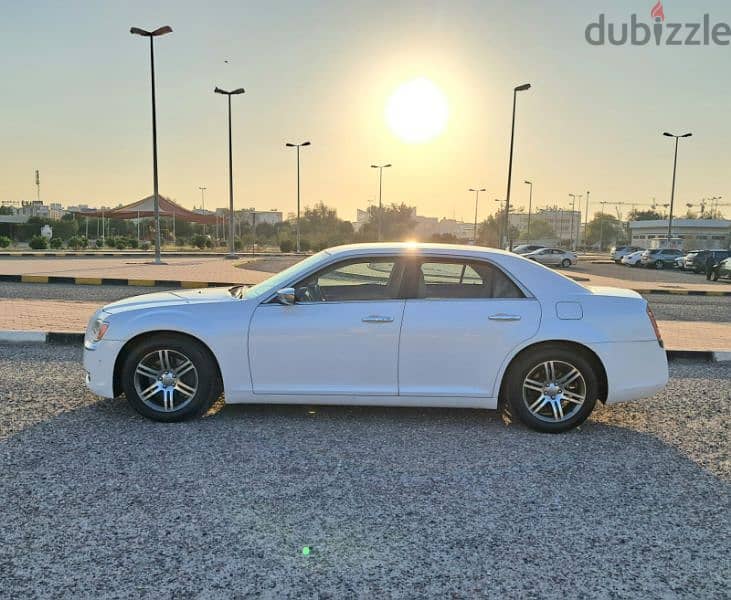 Chrysler 300M/300C 2014 1