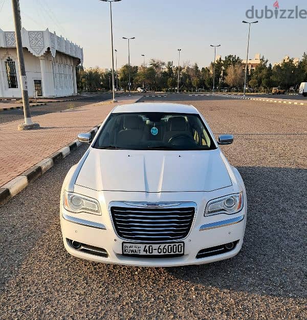 Chrysler 300M/300C 2014 2